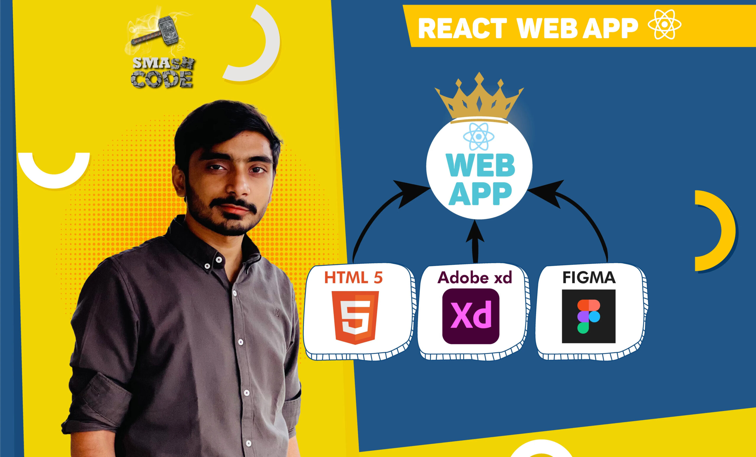 Muhammad Ismail - Top Rated Reactjs Developer on Fiverr